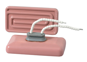 TEMPCO - SERIES CRZ CERAMIC E-MITTER ® - INFRARED HEATER