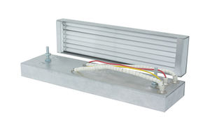 Tempco - Series KTE Quartz Translucent Mini-Tube Infrared Heaters