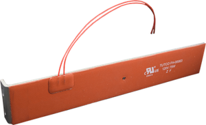 Tutco-Farnam Silicone Rubber Enclosure Heaters