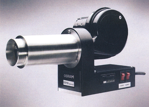 Tutco - SureHeat Skorpion 120V-230V/1.5kW-4.5kW Hot Air Heater (With or Without Built-in Blower System) - Single Phase - ø 62 mm