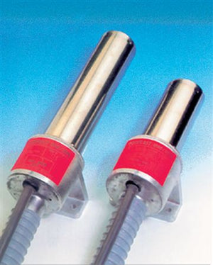 Forsthoff Type 5000 Process Air Heater w/Electronics