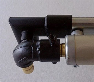 HSK Angle Head Tip Adaptor