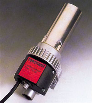 Forsthoff Type 7500 Process Air Heater w/Electronics