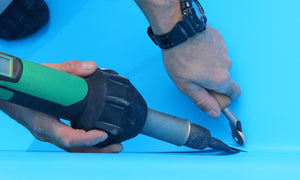 A Beginner's Guide to Plastic Welding with Hot Air Hand Tools