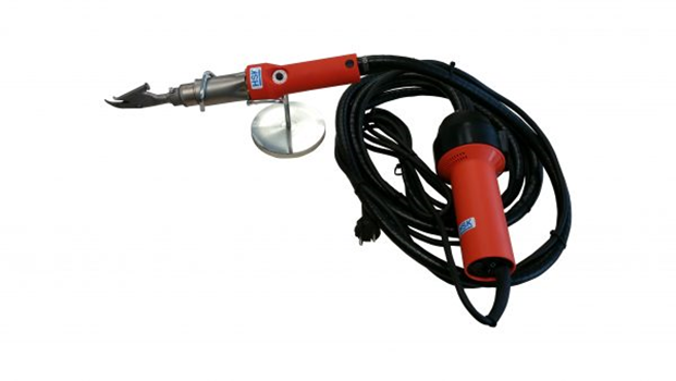 HSK - APX 400-S, 120V & 230V Hot Air Tool With Portable Air Blower System - (ø 32 mm)