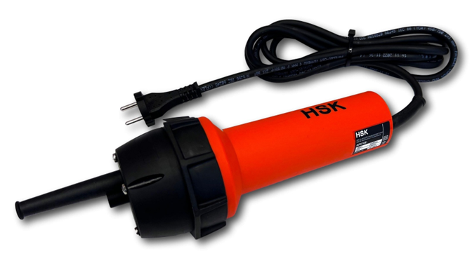 HSK - Portable Blower System - For Use With HSK 200 Series Hot Air Tools