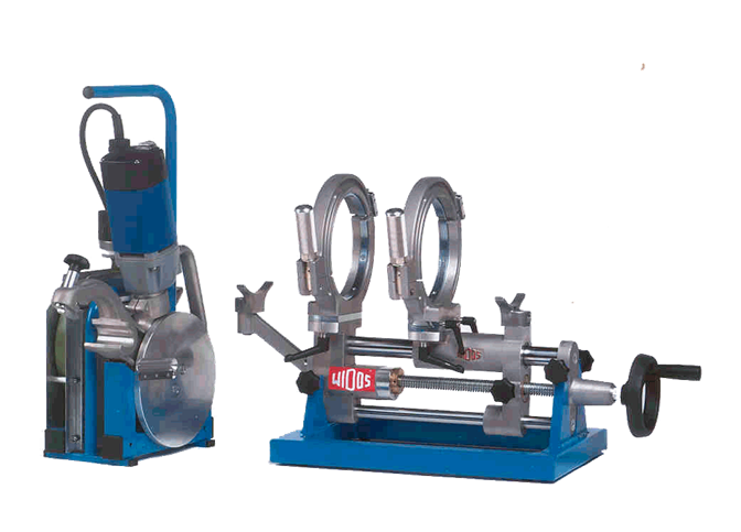 HSK Maxiplast Pipe Butt Welding Machine – IHS | Industrial Heat Sources