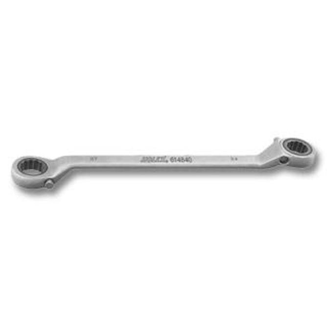 HSK Maxiplast Ring Ratchet Wrenches - For Machine Setup & Servicing