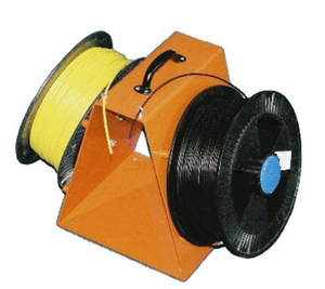 HSK Twin Spool Welding Rod Dispenser