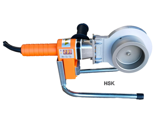 HSK Type HHSW-110-W Socket Welding Machine – IHS | Industrial Heat Sources