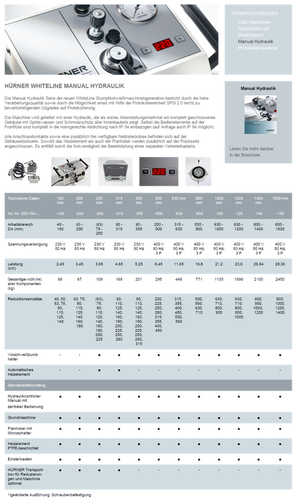HSK Manual/Hydraulic 250 Butt Welding Machine