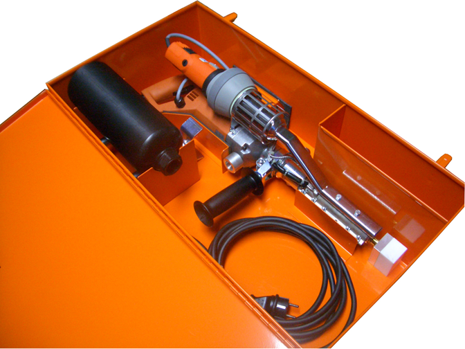 HSK Handheld Extruder Carrying Case