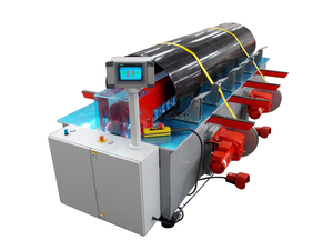 Ingenia Model P-SW Butt-Welding Machine - For Fabricating 2.0m, 3.0m, 4.0m, 5.0m, & 6.0m Wide Plastic Sheets