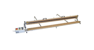 Ingenia Model HT Table (Lower - Upper & Lower) Heating Lines - For Fabricating 0.5m, 1.0m, 1.5m, 2m, & 3m Amorphous & Partially Crystalline Plastic Boards