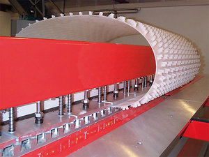 Ingenia Model PS Econo Butt-Welding Machine - For Fabricating 1.5m, 2.0m, 3.0m, & 4.0m Wide Plastic Sheets
