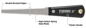 MK46300 Everhard® 5″ X-Long Cut™ Insulation Knife - MK46300