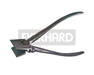 Fairmont Tongs Straight 9-1/2" with 3" Wide Jaw - MT14000