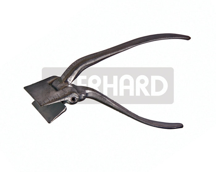 Fairmont Tongs Offset 9 -1/2" with 3" Wide Jaw - MT14010