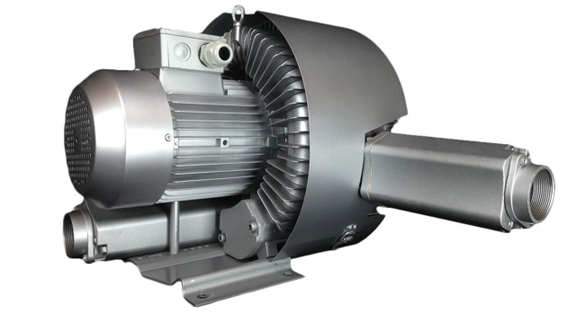 Atlantic Blowers AB-602 - Double Stage Regenerative Blower System