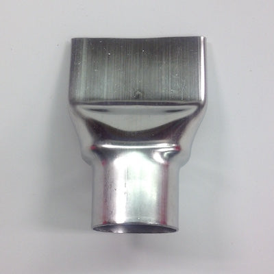 IHS - 75 x 12 mm, 100 x 4 mm, & 150 x 4 mm Wide Slot Nozzles - (Push-Fit) - For Use With Ø 36 mm Air Heaters