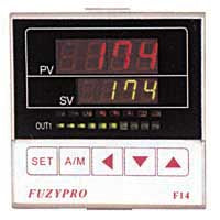 HCS 1/4 DIN Temperature Controllers 