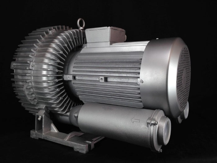 Atlantic Blowers AB-1302 - Double Stage Regenerative Blower System