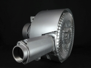 Atlantic Blowers AB-502 - Double Stage Regenerative Blower System