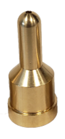 Drader Bull-Nose 1 1/4" Tip - For Use With The Injectiweld Model W30000 Handheld Extrusion Welders
