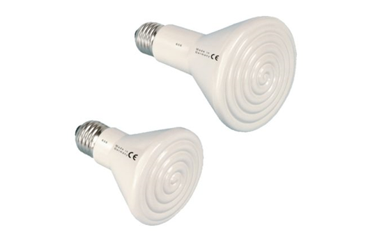 Version - Elstein IOT Bulb Style (Screw-Type) Infrared - Radiant Heater