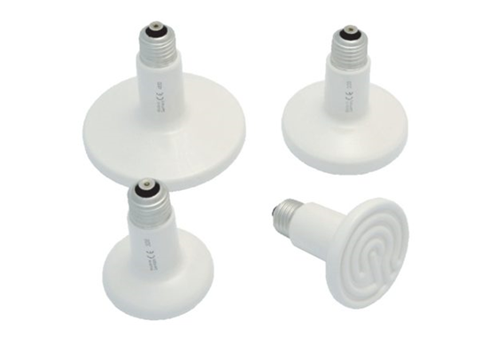 Version - Elstein IPT Narrow Bulb Style (Screw-Type) Infrared - Radiant Heater