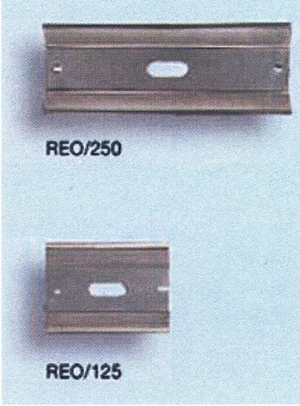 Elstein REO 125 mm & 250 mm Stainless Steel Reflectors
