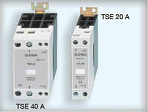 Elstein Electrical - TSE Thyristor 20 A & 40 A Switching Units