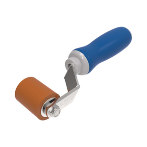 Everhard Silicone Seam Roller, Ergonomic (Angled Offset Fork, Left-Handed) - MR05022