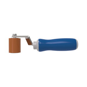 Everhard Silicone Seam Roller, Ergonomic (Angled Offset Fork, Right-Handed) - MR05029