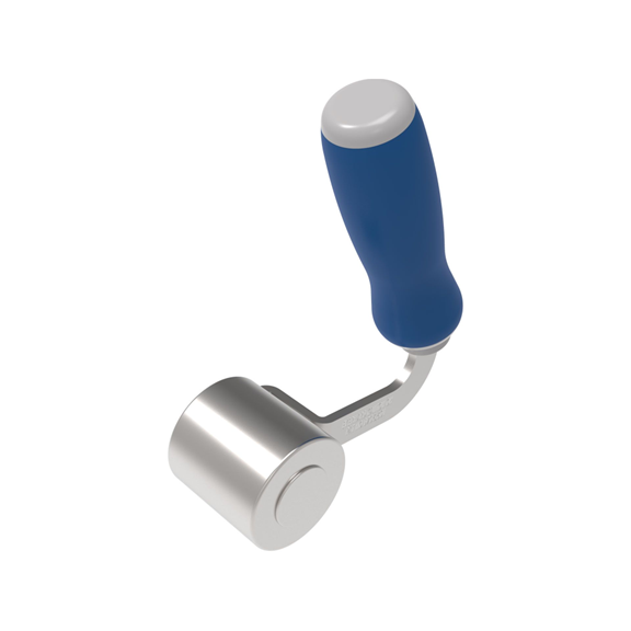 Everhard Wrist-Saver™ Steel Seam Roller, 2'' Dia. x 2'' Width - MR02143