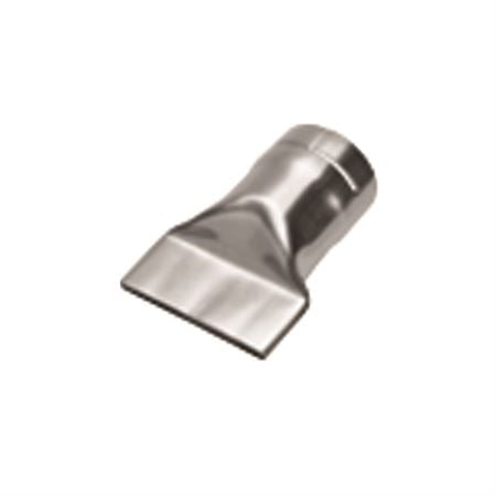 IHS - 70 x 4 mm, 70 x 10 mm, 74 x 3 mm, & 75 x 2 mm Wide Slot Nozzles - (Push-Fit) - For Use With ø 50 mm Hot Air Tools & Air Heaters