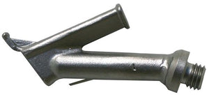 IHS Triangular Speed Welding Nozzle - Screw-On