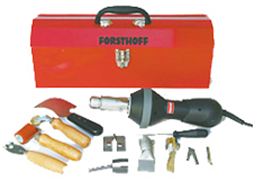 Forsthoff Flooring/Decking Hot Air Tool Kit