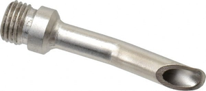 IHS - Hooked Tacking Nozzle - (Screw-On) - For Use With ø 32mm Hot Air Tools