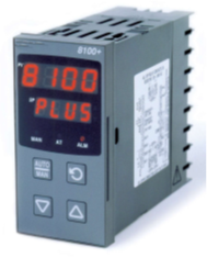 HCS P-6100 & P-8100 Series Fuzy Pro Programmable Temperature Controllers