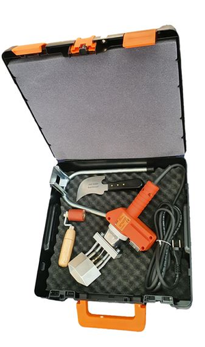 HSK 120V Handheld Wedge Welder Kit