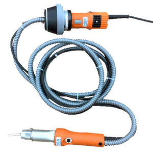 HSK Model 400 Tube 120V & 230V Hot Air Tool With Portable 'Clip On' Air Blower System - (ø 32 mm)