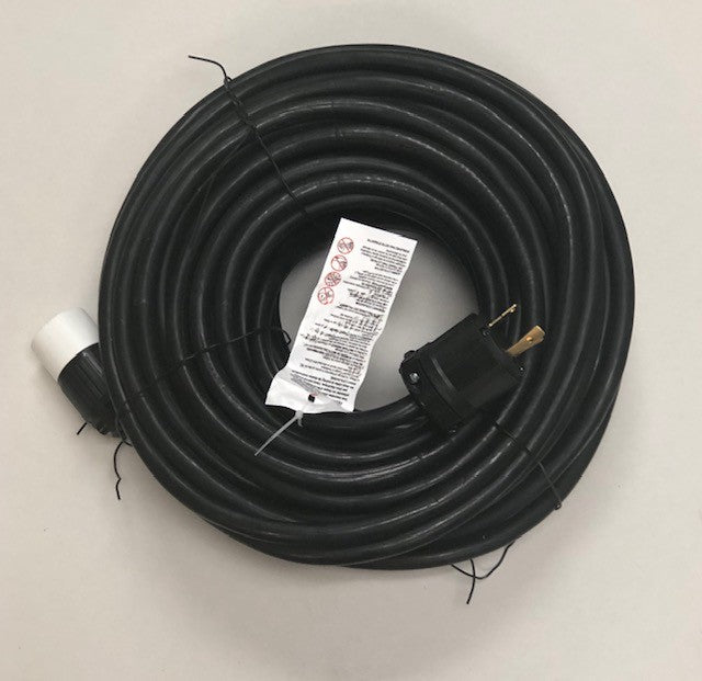IHS 100 Foot/10 Gauge-3 Wire; 30A/220V Extension Cord - Ideal For Hot Air Welding Equipment