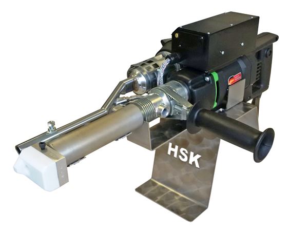 HSK - 22-RSK 230V Handheld Extrusion Welder w/Carrying Case