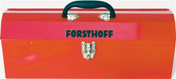 Forsthoff Metal Hot Air Tool Carrying Case