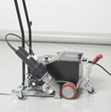 Forsthoff Oval Blower System - For Use With Model D and Model DB 230V Automatic Welding Machines