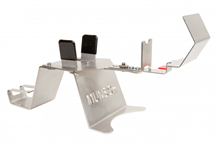 Munsch MAK-MEK Extruder Stand (For Use With Optional Heat Shield/Deflector)
