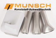 Munsch GMAK-420-D - 230V Handheld Extrusion Welder