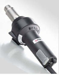 Forsthoff Oval Q Hot Air Tool - (ø 32 mm)
