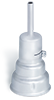 IHS - Pinpoint Reducer Nozzle - (Push-Fit) - For Use With ø 34 mm Hot Air Tools